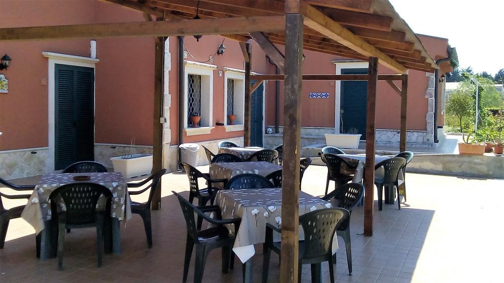 Al Palmento Cruillas Siraküza Dış mekan fotoğraf