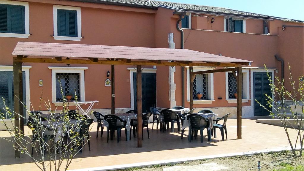 Al Palmento Cruillas Siraküza Dış mekan fotoğraf