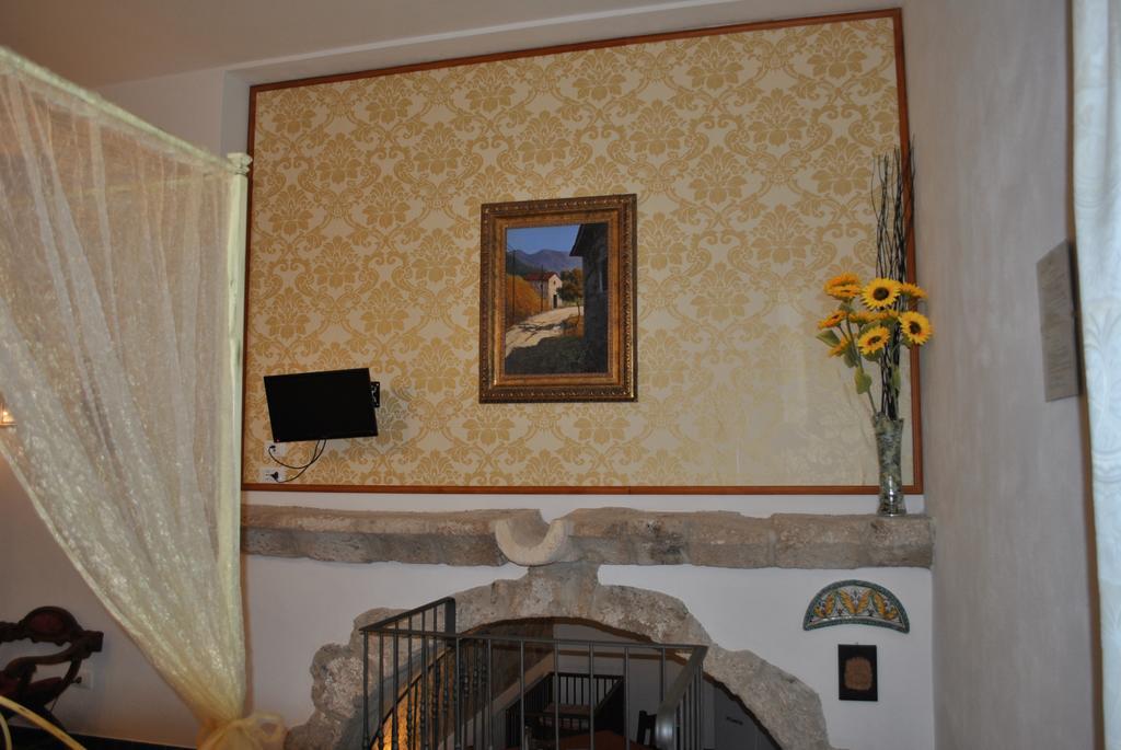 Al Palmento Cruillas Siraküza Dış mekan fotoğraf