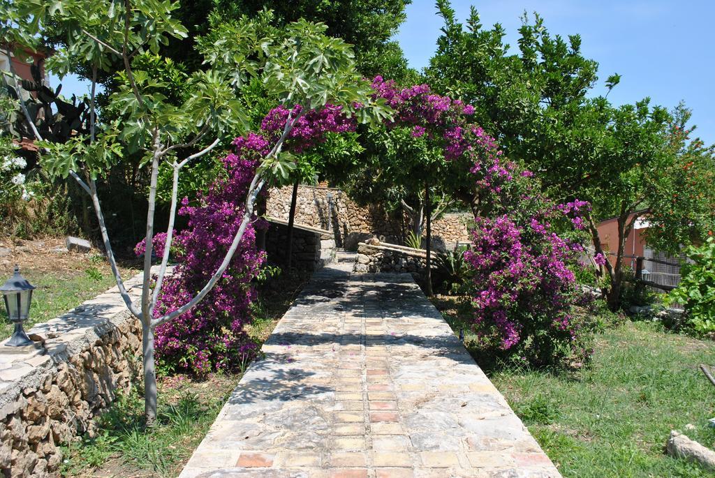 Al Palmento Cruillas Siraküza Dış mekan fotoğraf